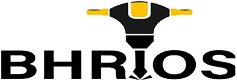 Logo BH Rios - BH Rios Locação de equipamentos